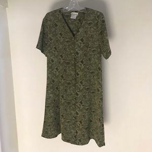 Vintage W&W Dress